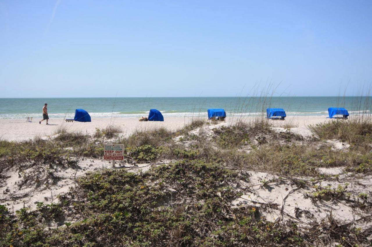 Sand Castle I 603 Clearwater Beach Bagian luar foto