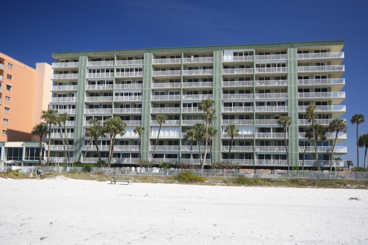 Sand Castle I 603 Clearwater Beach Bagian luar foto