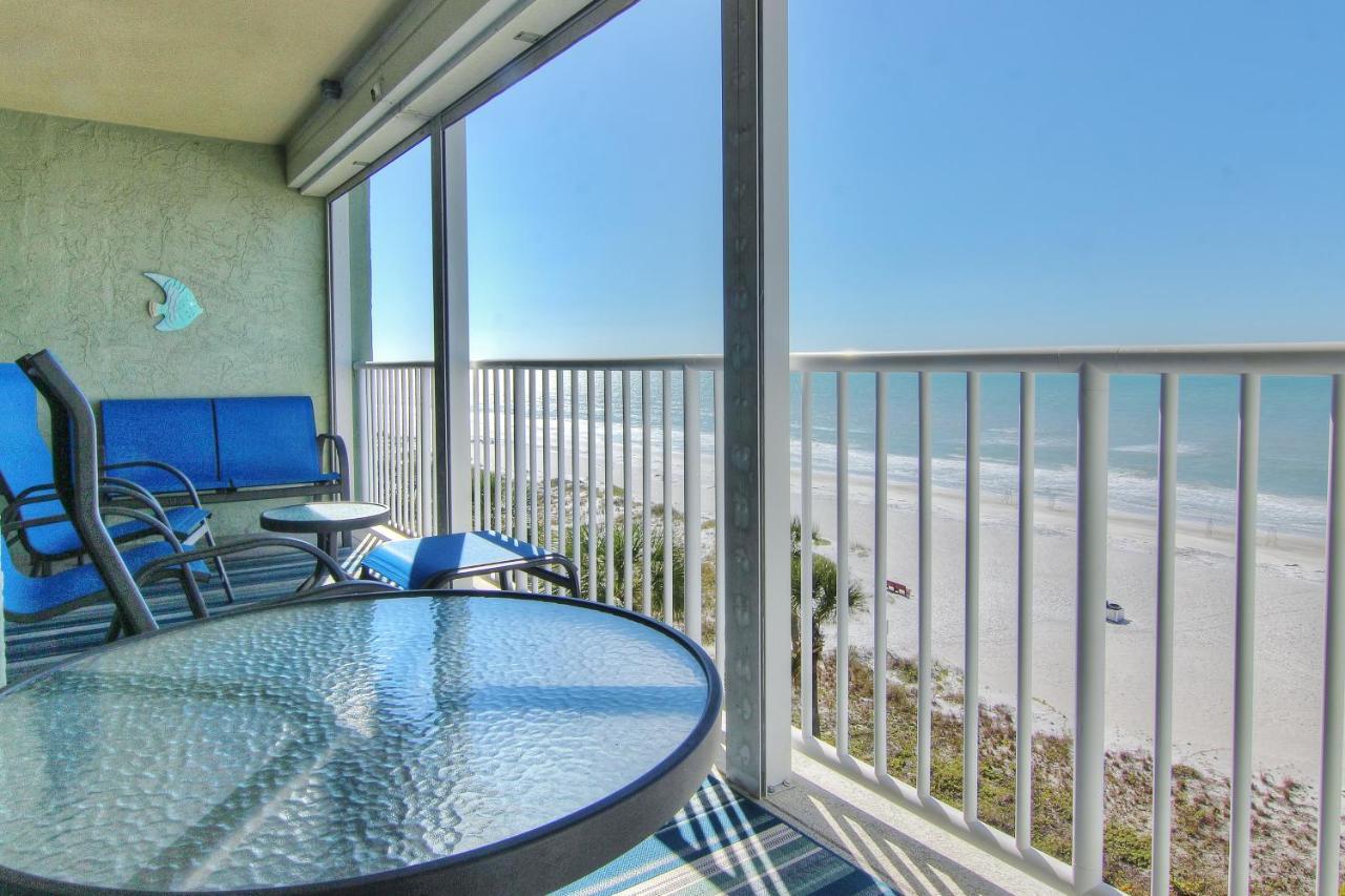 Sand Castle I 603 Clearwater Beach Bagian luar foto